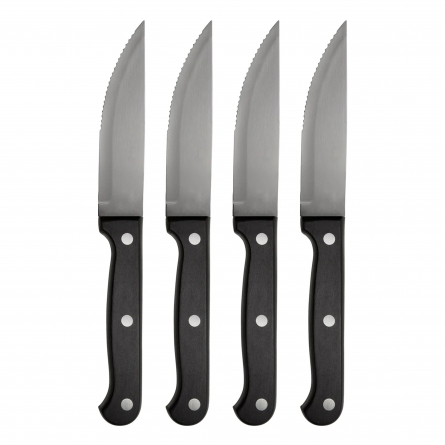 Palermo XL Barbecue Knife 28cm, 4-pack