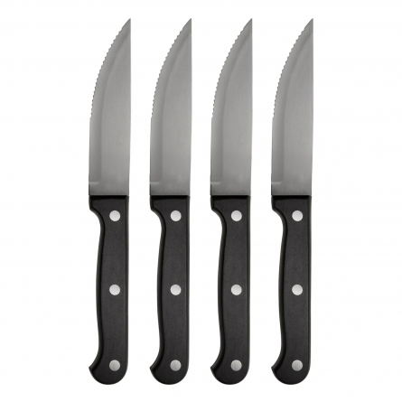 Palermo XL Grillmesser 28cm, 4-pack