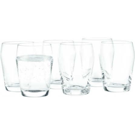 Perfection Water glass 23 cl, 6-pack