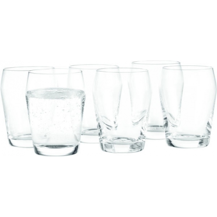 Perfection Wasserglas 23 cl, 6-pack