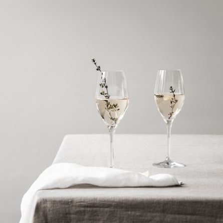 Sense Champagne Glass 25,5cl, 6-pack