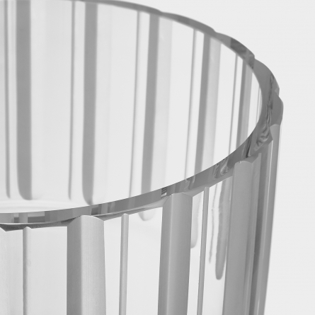 Cut in Number Bowl Stripes, 16cm