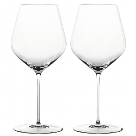Highline Wine Glass Burgundy 75cl, 2-pack