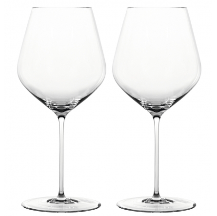 Highline Wine Glass Burgundy 75cl 2-pack