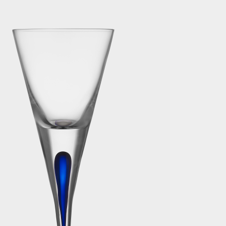 Intermezzo Blue Shot Glass, 6cl