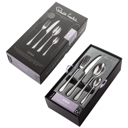 Iona Cutlery Set, 24 pieces