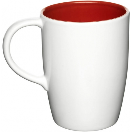 Liberica Mug Large White, 30cl