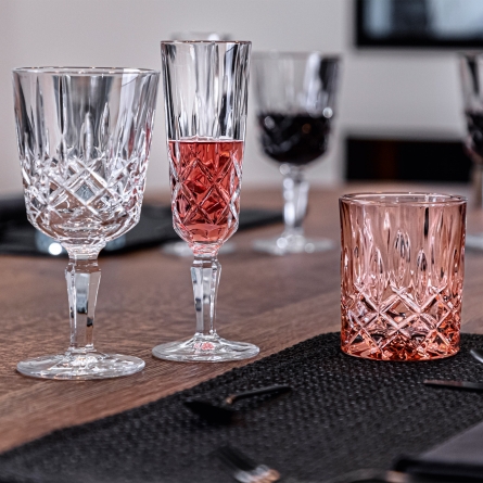 Noblesse Tumbler Rose 29,5cl, 2-pack