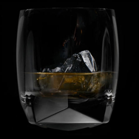 Norlan Whiskyglas Rauk Heavy Tumbler 25cl, Klar