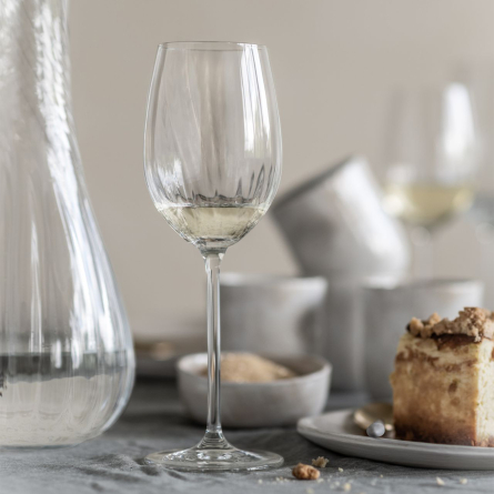 Prizma White Wine Glass 29cl, 2-pack
