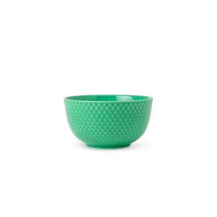 Rhombe Color Bowl Ø 11cm, Green