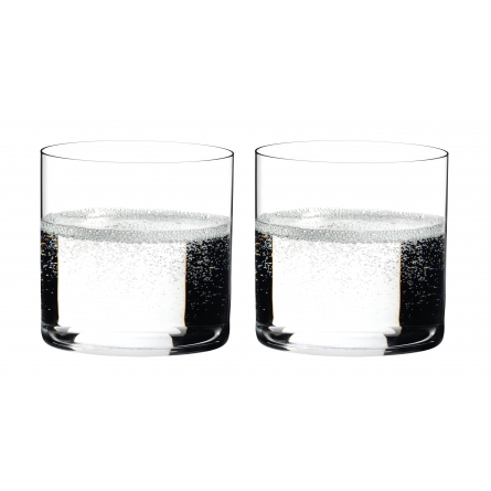 O Tumbler/Vattenglas 33cl, 2-pack