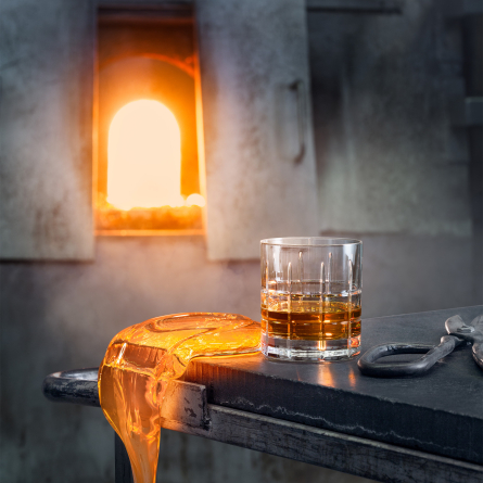 Street Whisky Glass Old Fashioned, 27cl