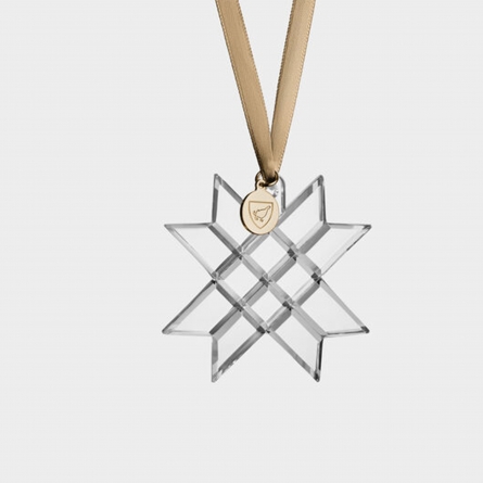 Annual Ornament Paper Star, 2023