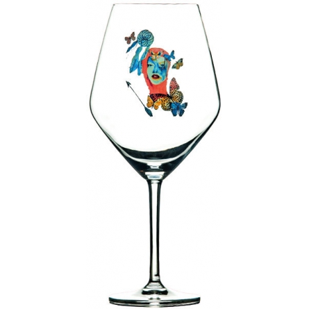 Into the Future Wine glass 75cl