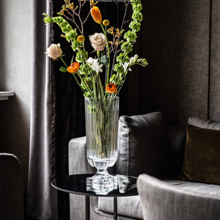 Minerva Vase, H 40cm