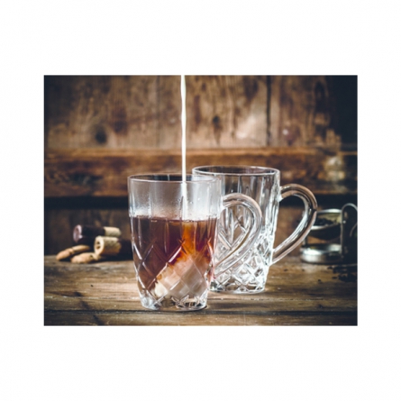 Noblesse Tea mug 35 cl 2-pack