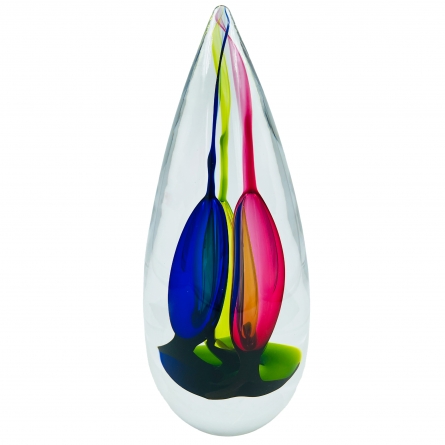 Tricolor Fire, Liten