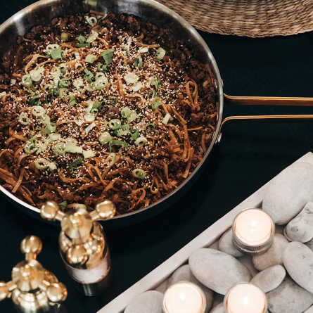 Arvet Modell XB stekpanna 28 cm matt svart