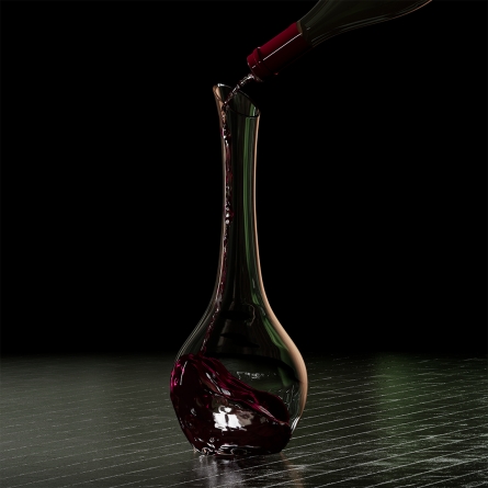 Carafe Grand Rouge, 75cl/165cl