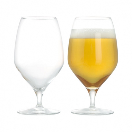 Premium Ölglas 61cl, 2-pack