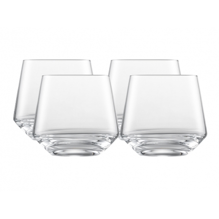 Pure Whiskey Glas 39cl, 4er-Pack