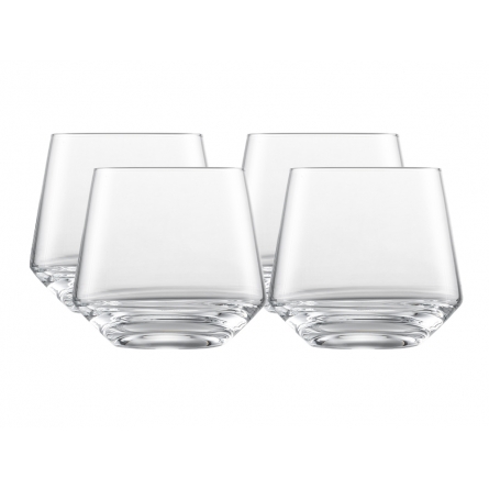 Pure Whisky Glass 39cl, 4-pack