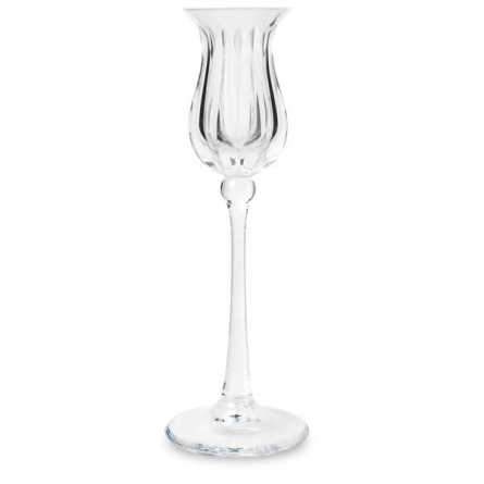 Tulip candlestick 18 cm