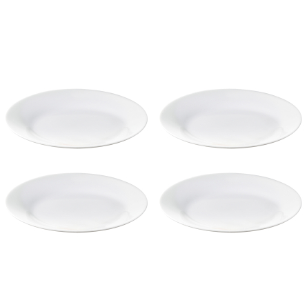 Café Dessert Plate Ø 19cm, 4-pack