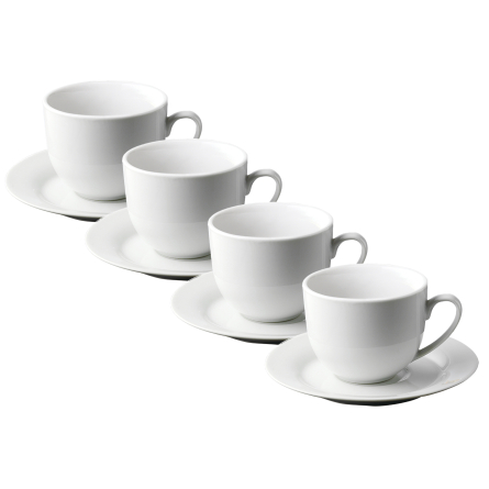 Café Coffee Cup 22cl, 2-pack