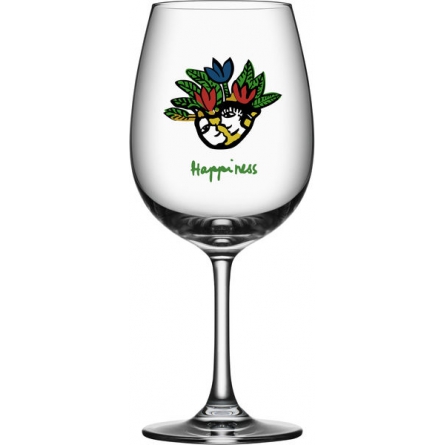 Friendship Wine glass Happiness wine, 50cl