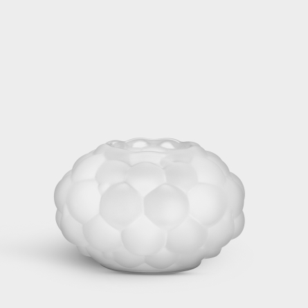 Hallon Frost Ljuslykta, Ø 11cm