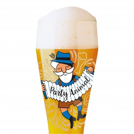 Ritzenhoff Wheat Beer 64,5cl, 2-pack