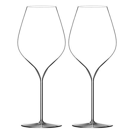 Signature Vinglas Nr.3 Ultralet 63cl, 2-pak