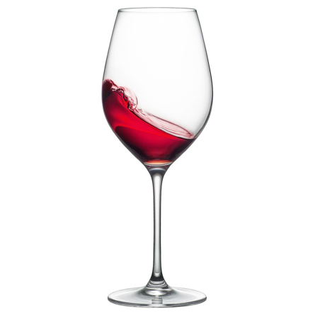 Sontell Red Wine Glass 66cl, 6-pack