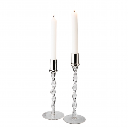 Twist Ljusstake 2-pack