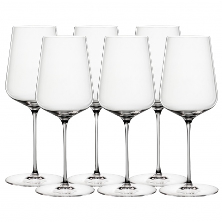Definition Wine glass Universal 55cl, 6-pack