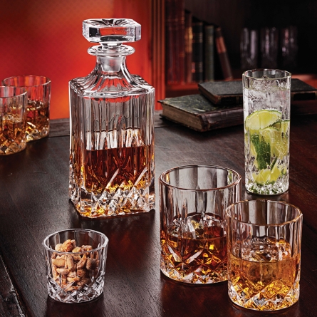 Harvey Whiskey Glass 31cl, 4-pack