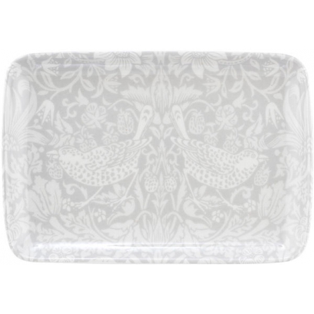 Strawberry Thief Tray, 19 cm