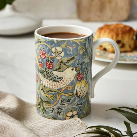 Strawberry Thief Mug 34cl