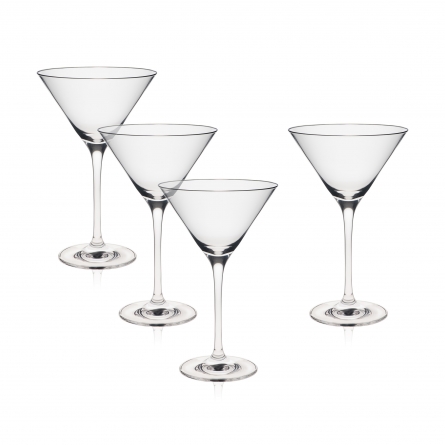 Night Event Martini glass 21cl, 4-pack