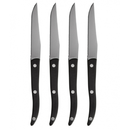 Palermo Curve Grillknivset 4 delar