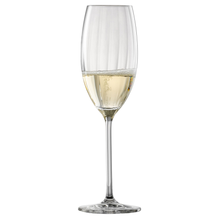 Prizma Champagne Glass 28cl, 2-pack