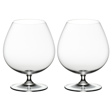Vinum Brandy Glass 84cl, 2-pack