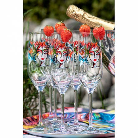 Slice of Life Champagneglas, 30cl