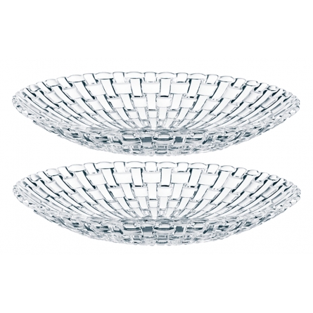 Bossa Nova Skål Ø 21cm, 2-Pack