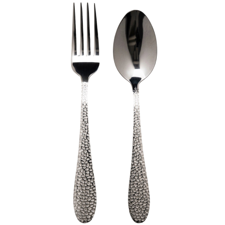 Frost dessertbestick 8 delar st&aring;l