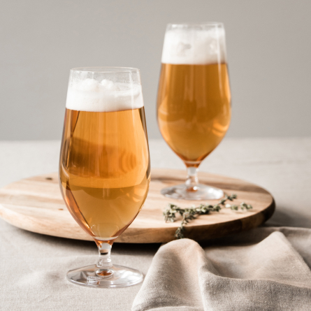 Beer Glass Lager 60cl, 4-pack