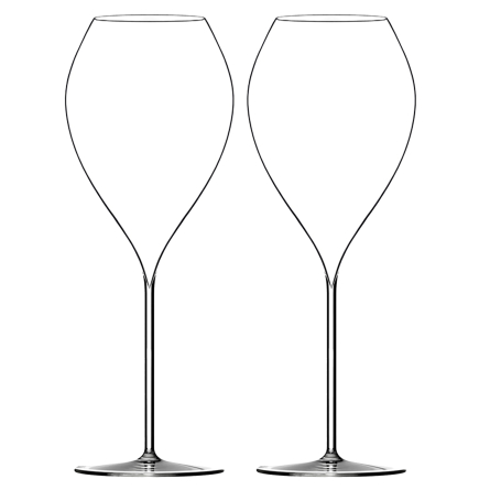 Signature Grand Champagne Ultralätt 45cl, 2-pack