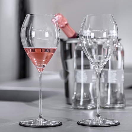 Spumante Champange Glass 50cl, 2-pack